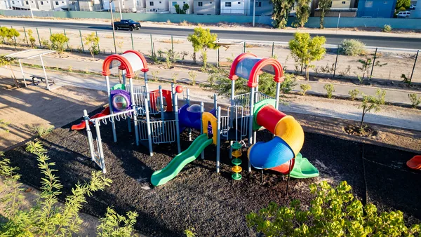 Juegos infantiles de Tu Parque TSM